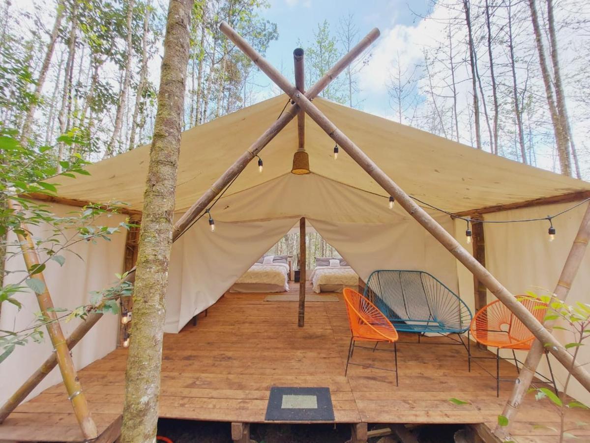 Rancho Tlacuilolan By Rotamundos Xico Eksteriør bilde