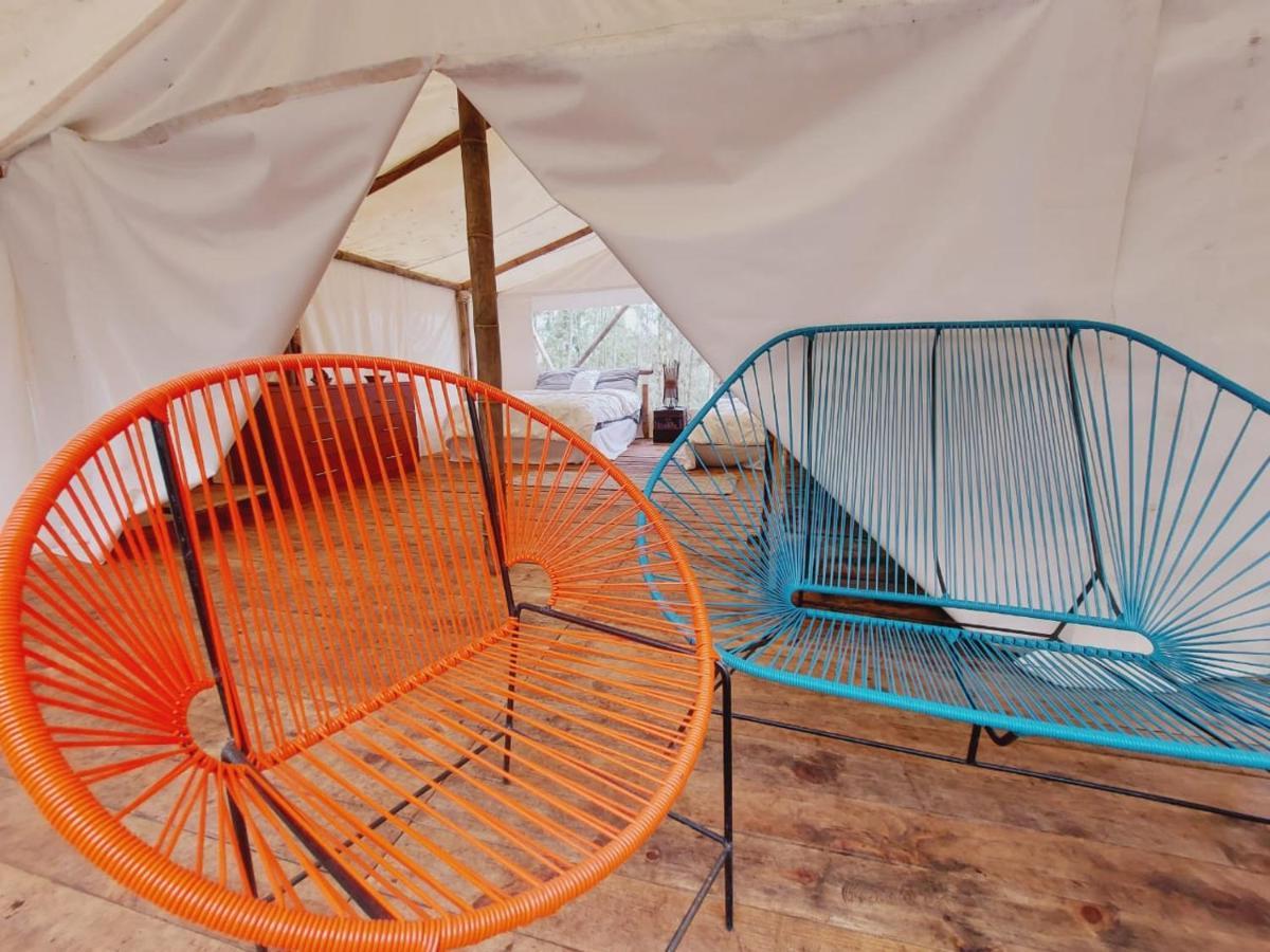 Rancho Tlacuilolan By Rotamundos Xico Eksteriør bilde