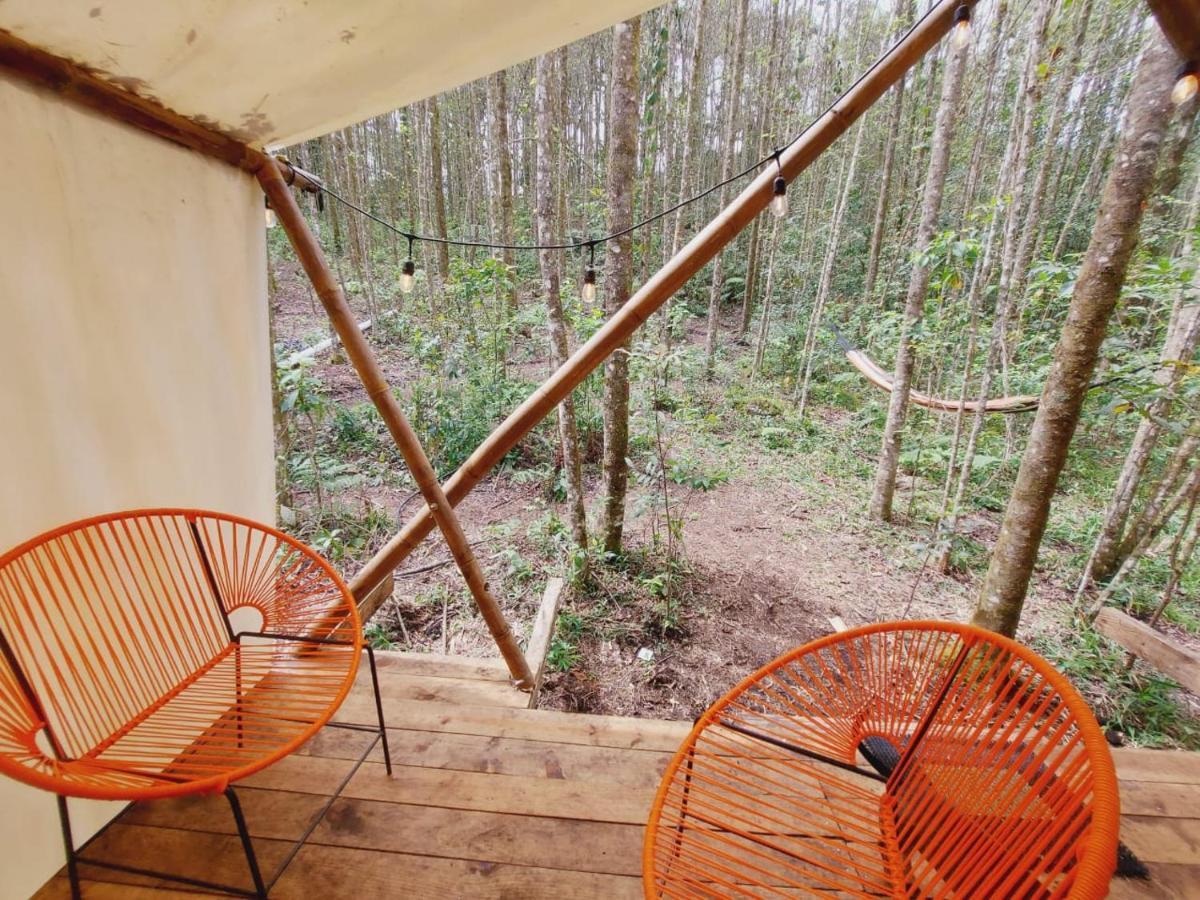 Rancho Tlacuilolan By Rotamundos Xico Eksteriør bilde